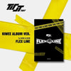 TIOT - [FLEX LINE] 3rd Mini Album KIWEE ALBUM Version