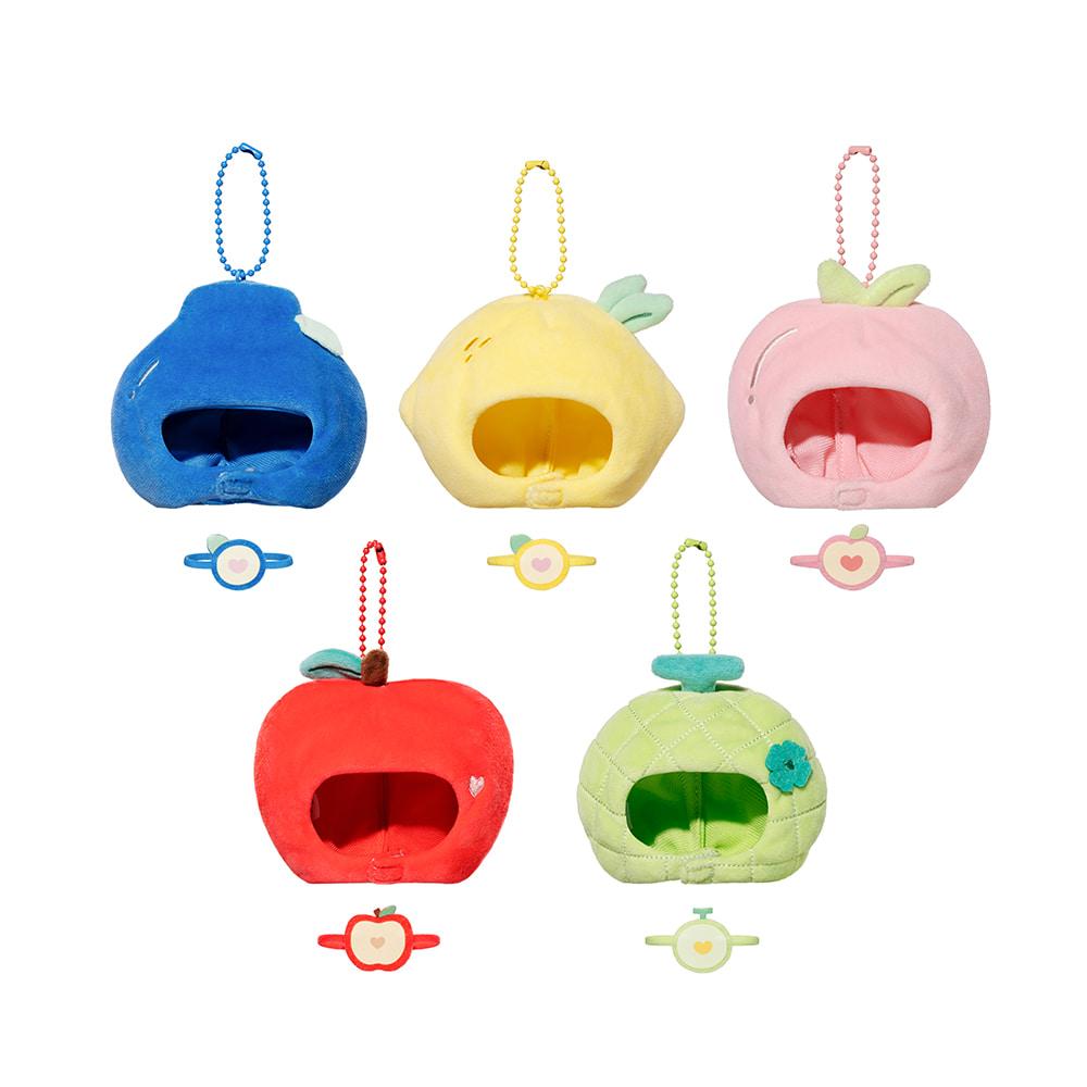 アイドル Plave 2025 TOUR MMMM PLUSH ACCESSORY SET PLAVE - [DASH: Quantum Leap] (2025 Asia Tour in Seoul