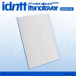 (PRE-ORDER) IDNTT - [ITSNOTOVER] 3rd Mini Album LIT HEART Version