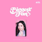 (PRE-ORDER) IRENE - [BIGGEST FAN] EZL Transit Card