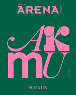 (PRE-ORDER) ARENA HOMME - 2026.06 AKMU D Type