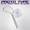 NTX - [PROTO TYPE] 3rd Mini Album NAME KEYRING Version