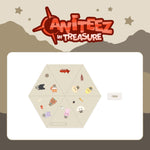ATEEZ - [ANITEEZ IN TREASURE] POP-UP STORE MD UV UMBRELLA