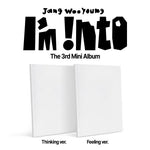 (PRE-ORDER) Jang Wooyoung - [I'M INTO] 3rd Mini Album RANDOM Version