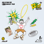 (PRE-ORDER) DOH KYUNG SOO - [DO it! in MACAU] ASIA CONCERT TOUR MD ACRYLIC CKEYRING KIT