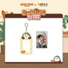 DOH KYUNG SOO - [ZZirang-e & Charles X MoriBori Bakery] BAKING TIME POP-UP STORE MD ZZirang-e PHOTO CARD KEYRING