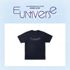 PARK EUN BIN - [EUNBIN NOTE : EUNIVERSE] 2026 FAN CONCERT MD T-SHIRT