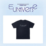 (PRE-ORDER) PARK EUN BIN - [EUNBIN NOTE : EUNIVERSE] 2026 FAN CONCERT MD T-SHIRT