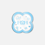 (PRE-ORDER) Hearts2Hearts - [1st Anniversary] OFFICIAL MD MAGNETIC SHAKER TOK