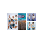 (PRE-ORDER) KISS OF LIFE - [KISS ROAD] 1ST WORLD TOUR OFFICIAL MD L-HOLDER & POSTER SET