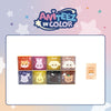 ATEEZ - [ANITEEZ IN COLOR] ATEEZ X ANITEEZ POP-UP STORE MD COLORFUL STORAGE BOX