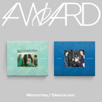(PRE-ORDER) MAMAMOO - [4WARD] SPECIAL SINGLE Album SILENCE Version