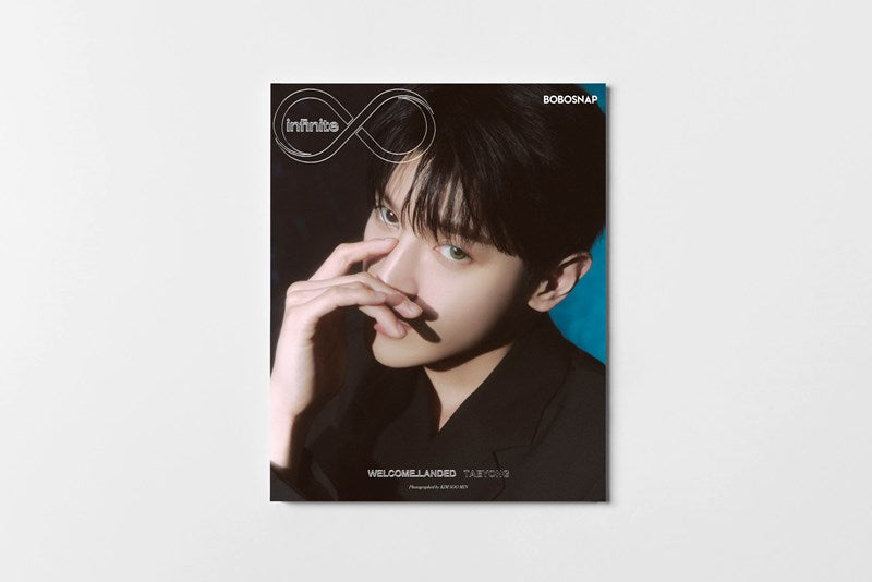 BOBOSNAP - 2024.05 NCT TAEYONG A Type – kpopalbums.com