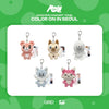 POW - [COLOR ON IN SEOUL] 2026 CONCERT MD POWSTER PLUSH KEYRING