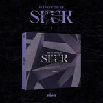 XIKERS - [HOUSE OF TRICKY : SPUR] 5th Mini Album X Version