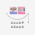 Stray Kids - [SKZ 5'CLOCK] OFFICIAL MD CUSTOM BRACELET
