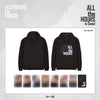 ALL(H)OURS - [ALL the HOURS] 1st FANCON MD HOODIE