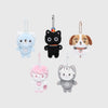 WayV - [V​ision Wings] 8th Mini Album OFFICIAL MD 10CM DOLL KEY RING