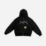(PRE-ORDER) aespa - [Rich Man] 2025 aespa Week POP-UP OFFICIAL MD HOODIE ZIP-UP