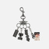 NCT DREAM - [Beat It Up] OFFICIAL MD METAL KNUCKLE KEY RING SET
