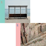 BTS - [WINGS:YOU NEVER WALK ALONE] Album 2 Version SET