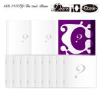 CRAVITY - [DARE TO CRAVE] 2nd Album 12 Version SET (VER SET + DIGIPACK SET)