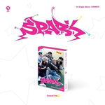 (PRE-ORDER) EMOTI:M - [CONNECT] 1st Single Album Casual Version