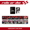 HIGHLIGHT - [RIDE OR DIE] LIVE 2025 MD TRADING PHOTO CARD