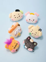 NCT WISH - [wishnini house] OFFICIAL MD PLUSH BADGE