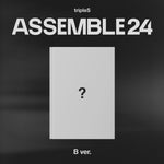 TRIPLES - [ASSEMBLE24] 1st Album B Version