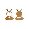 P1Harmony - [P1KIDS POP-UP MD] DOLL COSTUME RUDOLPH