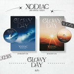 XODIAC - [GLOWY DAY] 3rd Single Album RANDOM Version