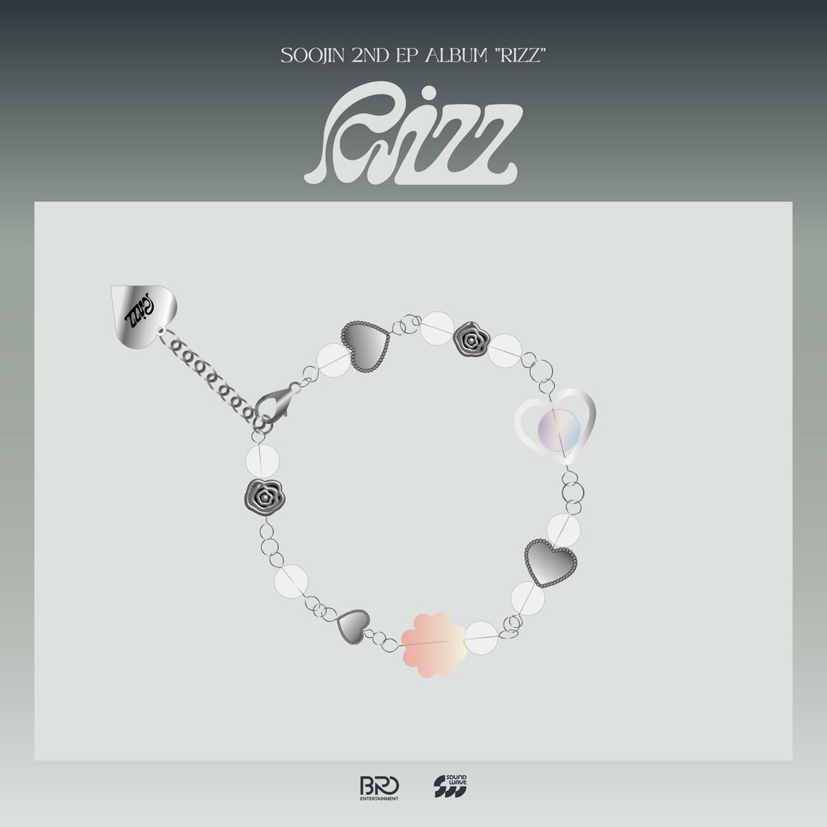 SOOJIN - [RIZZ] OFFICIAL MD BRACELET – kpopalbums.com
