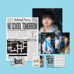 ALPHA DRIVE ONE - [No School Tomorrow] Prologue Single MD OMG! DAY KIT