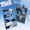 AxMxP - [HELLO AXMXP] 2nd Mini Album HELLO Version