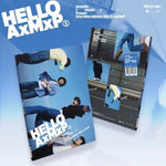 (PRE-ORDER) AxMxP - [HELLO AXMXP] 2nd Mini Album HELLO Version