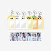 NMIXX - [NMIXX CHANGE UP : MIXX LAB] OFFICIAL MD CHARACTER PHOTOCARD HOLDER