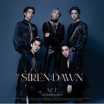 A.C.E - [SIREN : DAWN] 5th Mini Album RANDOM Version