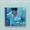 YOOK SUNGJAE - [ALL ABOUT BLUE] 1st Mini Album JEWEL Version