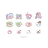 KEY - [KEY X HELLO KITTY] POP-UP STORE OFFICIAL MD REMOVABLE STICKER SET
