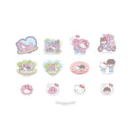 KEY - [KEY X HELLO KITTY] POP-UP STORE OFFICIAL MD REMOVABLE STICKER SET