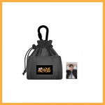 KIM SEONHO - [LOVE FACTORY] 2026 FANMEETING MD MINI CARABINER POUCH