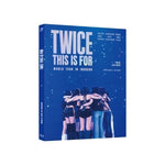 (PRE-ORDER) TWICE - [THIS IS FOR] WORLD TOUR IN INCHEON BLU-RAY