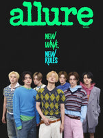 (PRE-ORDER) allure - 2026 SPECIAL ALPHA DRIVE ONE GROUP O Type