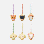 (PRE-ORDER) NCT WISH - [WISH BAKERY] 2026 POP UP OFFICIAL MD RANDOM MALRANG KEYRING