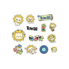 TAEYANG - [TEAM01] OFFICIAL MD STICKER PACK