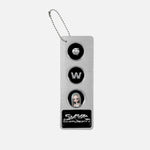 (PRE-ORDER) aespa - [SYNK: COMPLaeXITY] 2026 LIVE TOUR MD PIN BUTTON SET