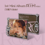 (PRE-ORDER) YEIN - [ROOM] 1st Mini Album VER 1