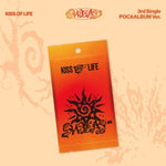 (PRE-ORDER) KISS OF LIFE - [SWEAT] 3rd Single Album POCAALBUM Version
