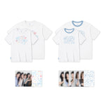 (PRE-ORDER) RESCENE - [Scent Archive - MEMORIES OF RESCENE] POP-UP MD DRAWING T-SHIRT